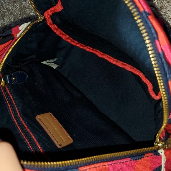 Tommy Hilfiger Heart Print Mini Backpack 🎒 - Picture 5 of 10